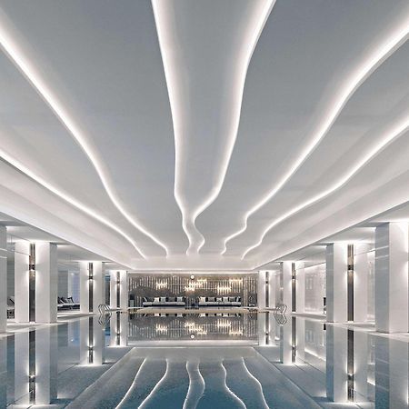 Hyatt Regency Beijing Shiyuan Hotell Yanqing Exteriör bild