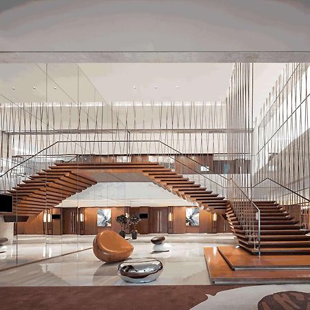 Hyatt Regency Beijing Shiyuan Hotell Yanqing Exteriör bild