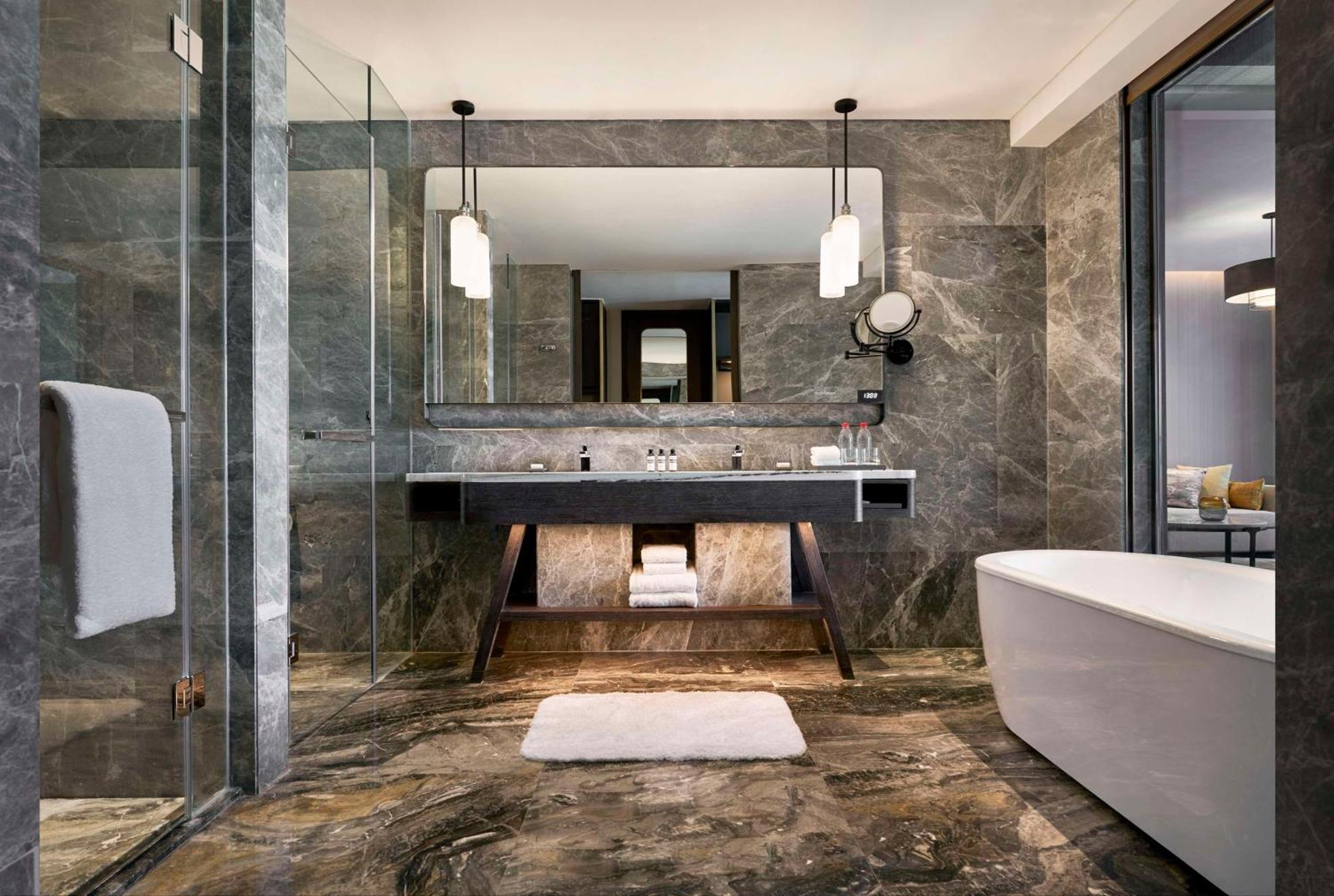 Hyatt Regency Beijing Shiyuan Hotell Yanqing Exteriör bild