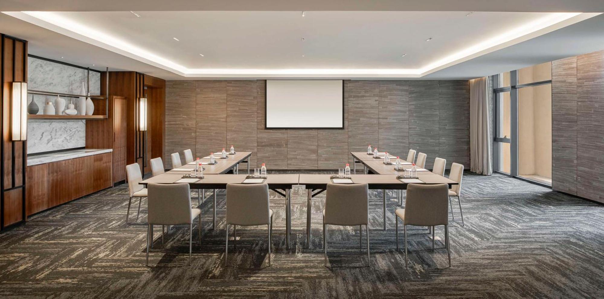 Hyatt Regency Beijing Shiyuan Hotell Yanqing Exteriör bild