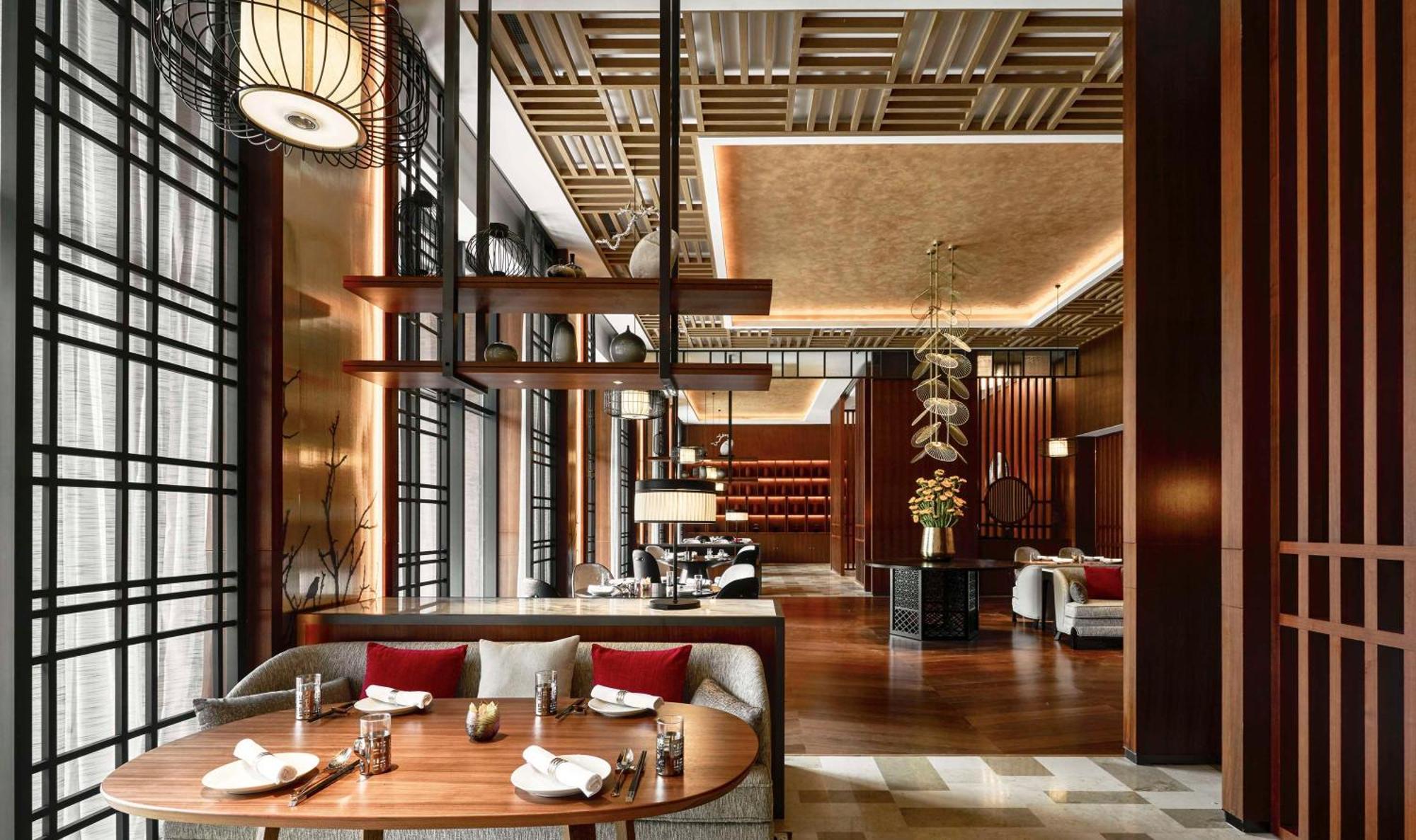 Hyatt Regency Beijing Shiyuan Hotell Yanqing Exteriör bild