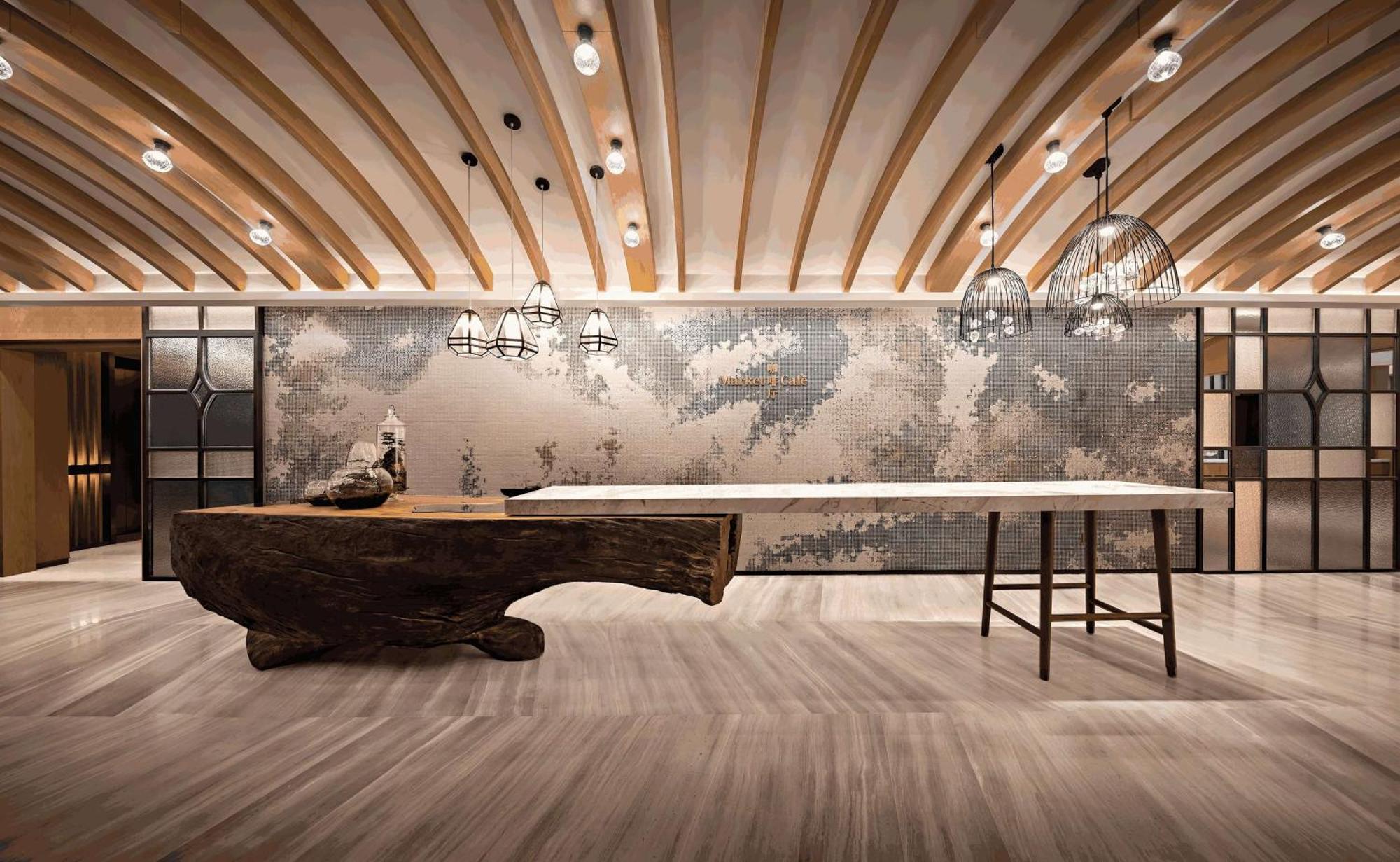 Hyatt Regency Beijing Shiyuan Hotell Yanqing Exteriör bild
