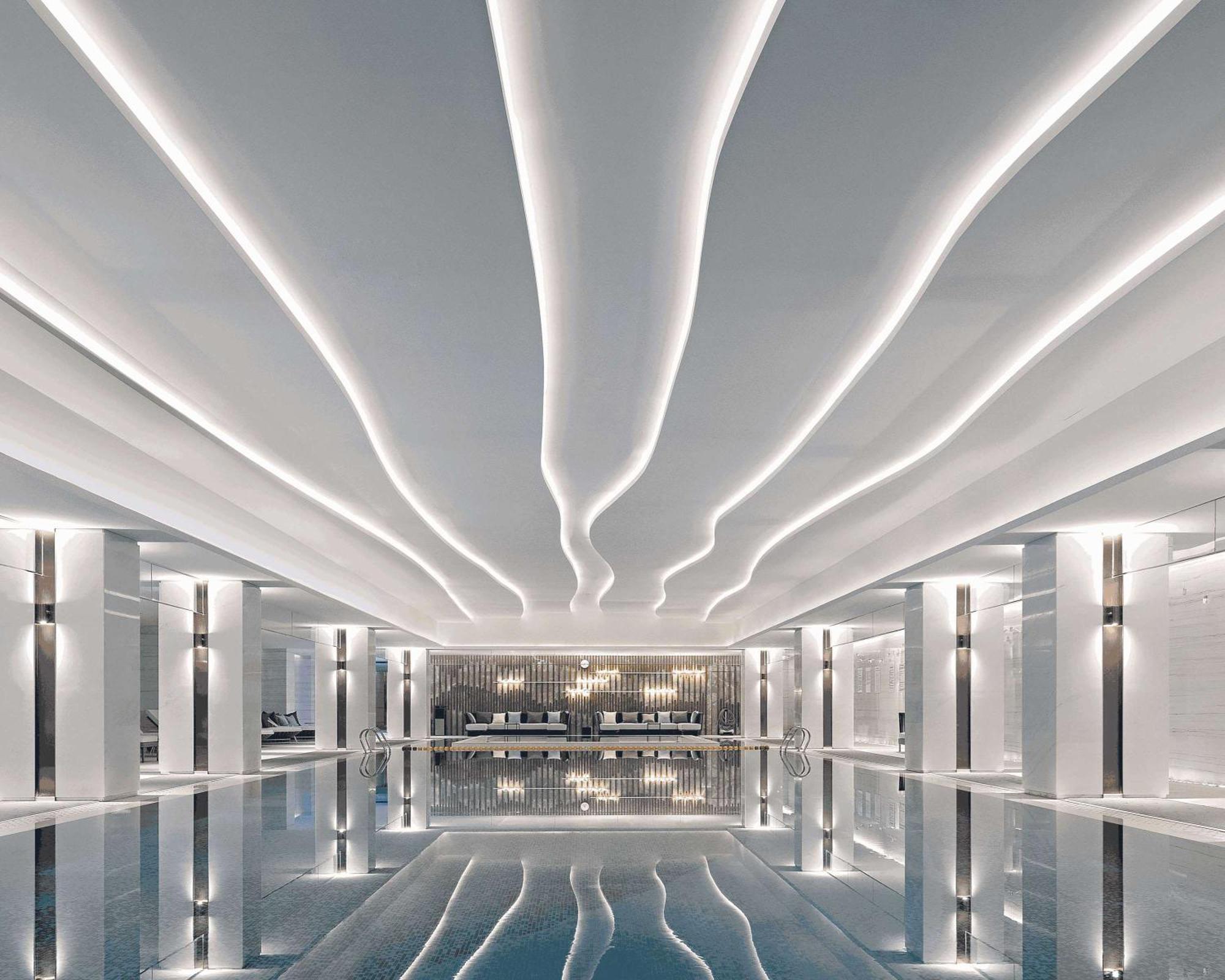 Hyatt Regency Beijing Shiyuan Hotell Yanqing Exteriör bild
