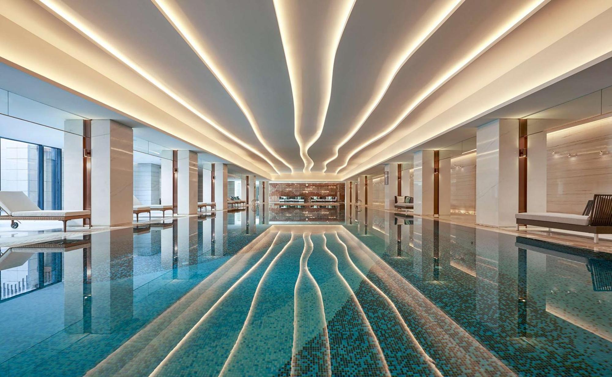 Hyatt Regency Beijing Shiyuan Hotell Yanqing Exteriör bild