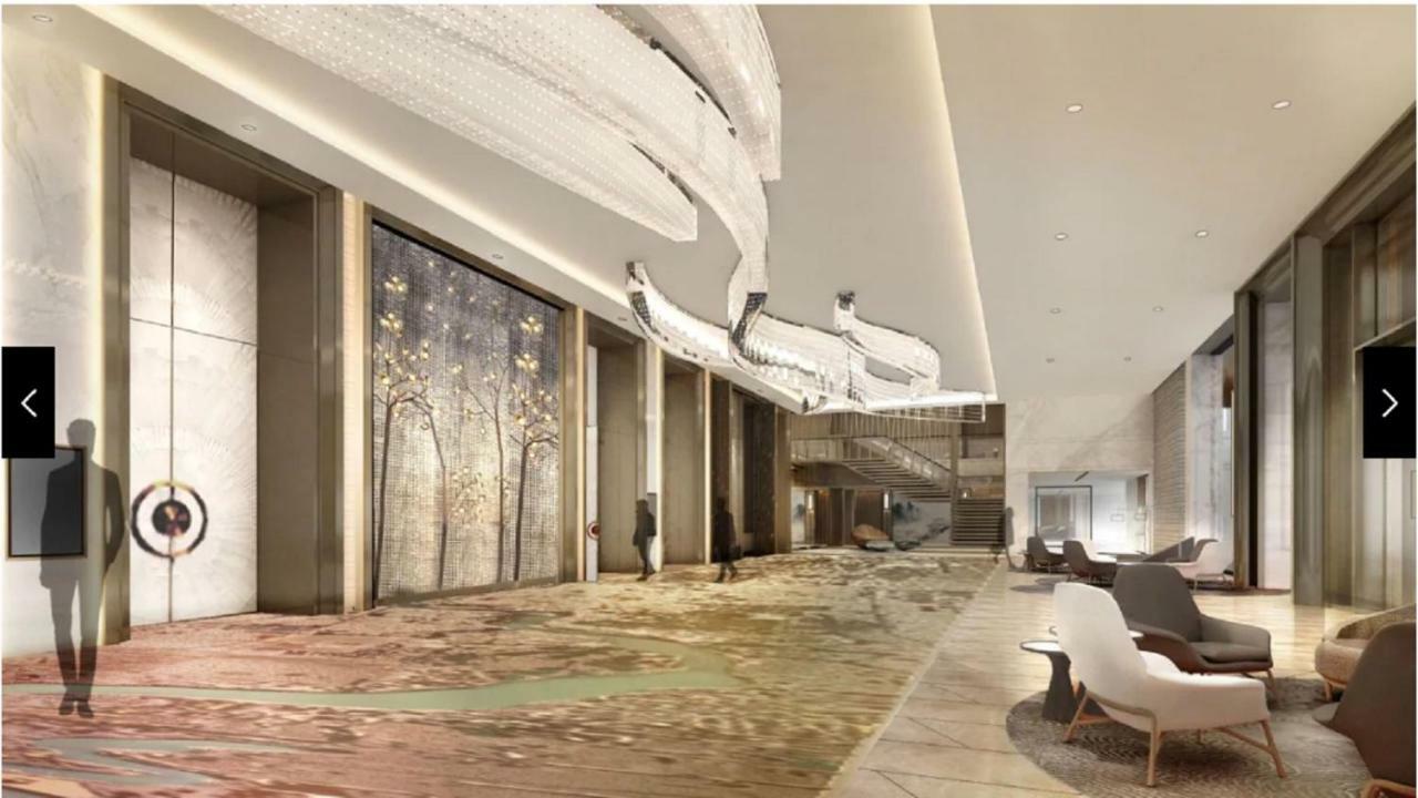 Hyatt Regency Beijing Shiyuan Hotell Yanqing Exteriör bild