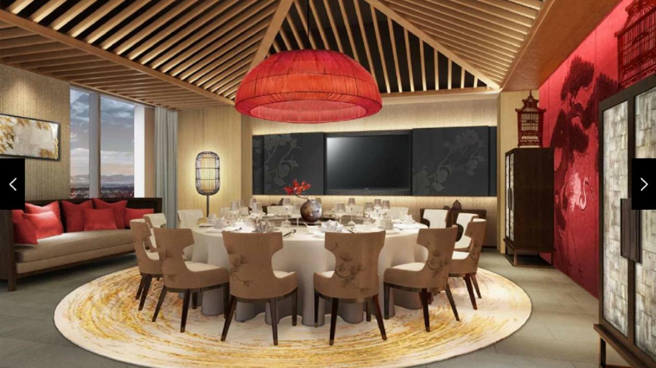 Hyatt Regency Beijing Shiyuan Hotell Yanqing Exteriör bild