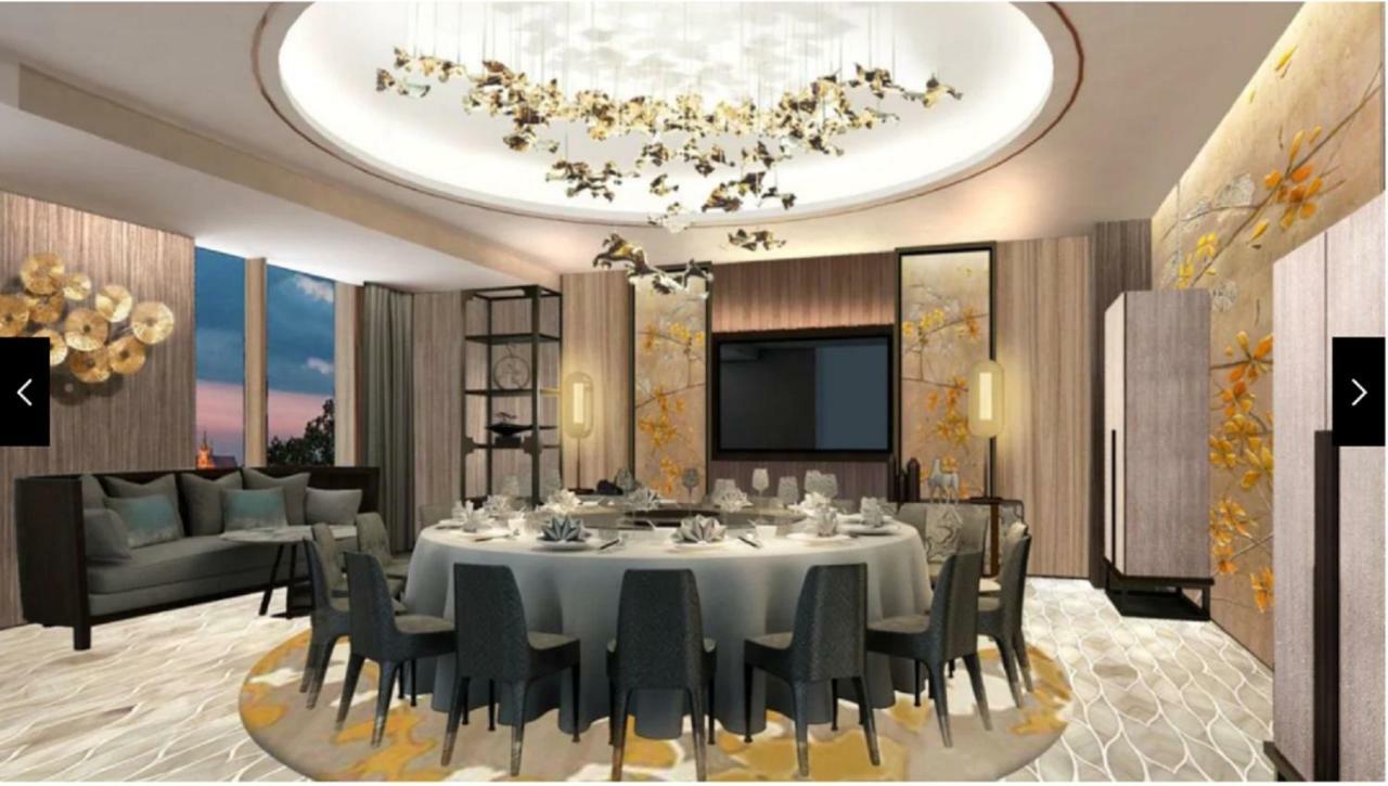 Hyatt Regency Beijing Shiyuan Hotell Yanqing Exteriör bild