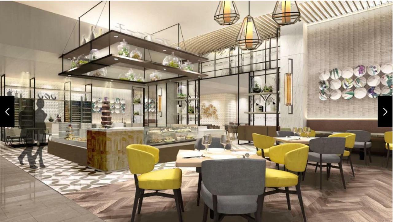 Hyatt Regency Beijing Shiyuan Hotell Yanqing Exteriör bild