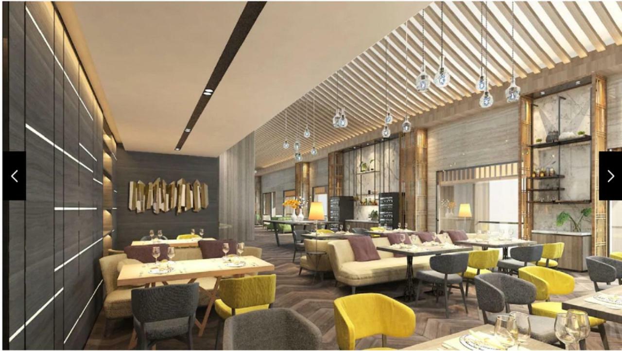 Hyatt Regency Beijing Shiyuan Hotell Yanqing Exteriör bild