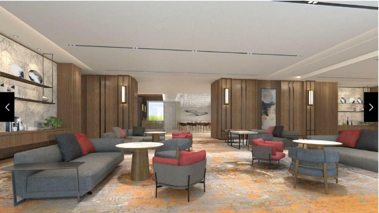 Hyatt Regency Beijing Shiyuan Hotell Yanqing Exteriör bild