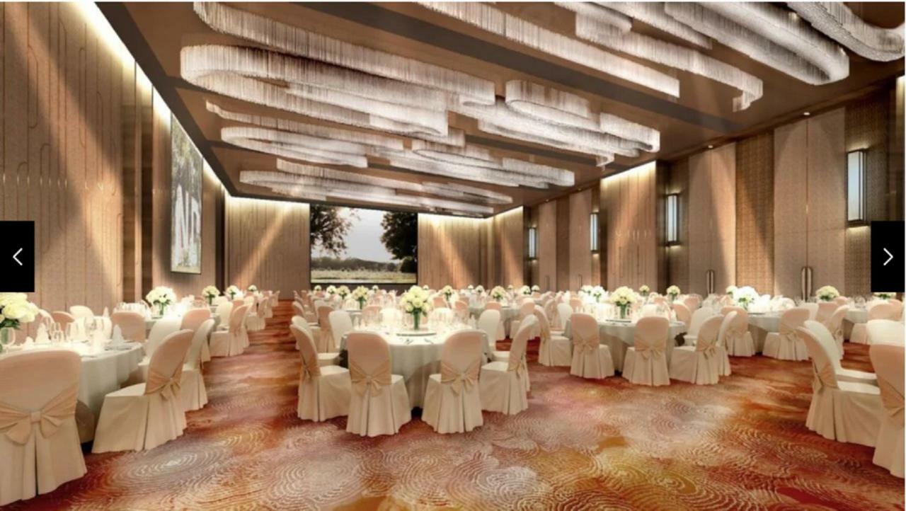 Hyatt Regency Beijing Shiyuan Hotell Yanqing Exteriör bild