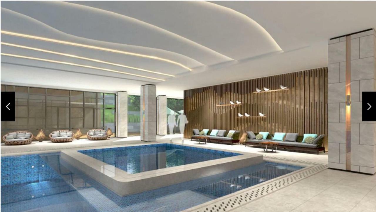 Hyatt Regency Beijing Shiyuan Hotell Yanqing Exteriör bild