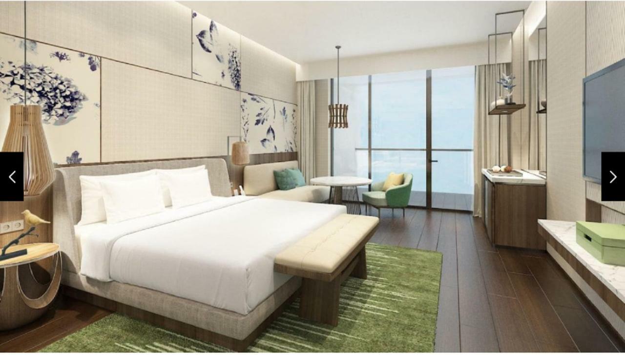 Hyatt Regency Beijing Shiyuan Hotell Yanqing Exteriör bild