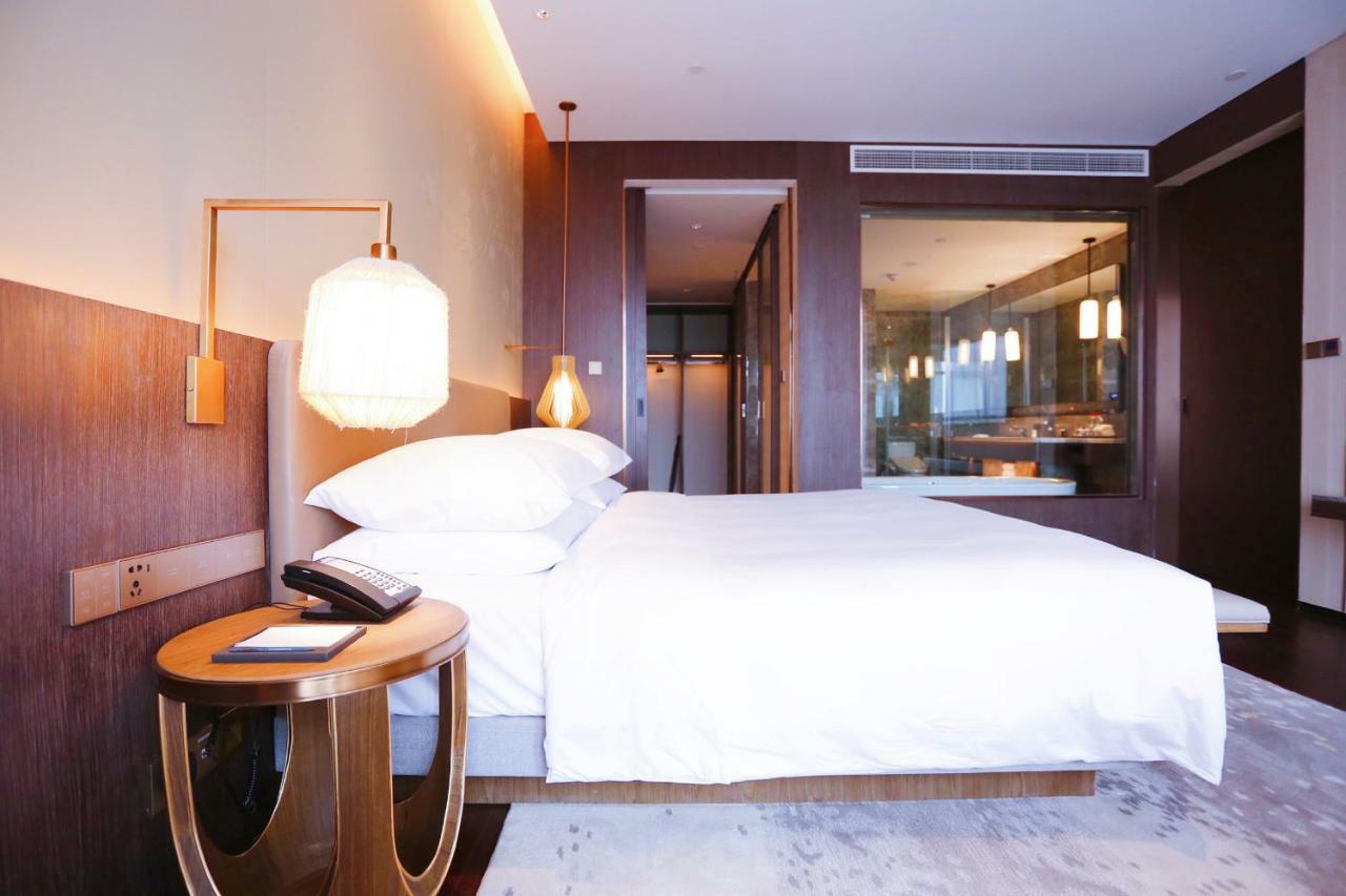 Hyatt Regency Beijing Shiyuan Hotell Yanqing Exteriör bild