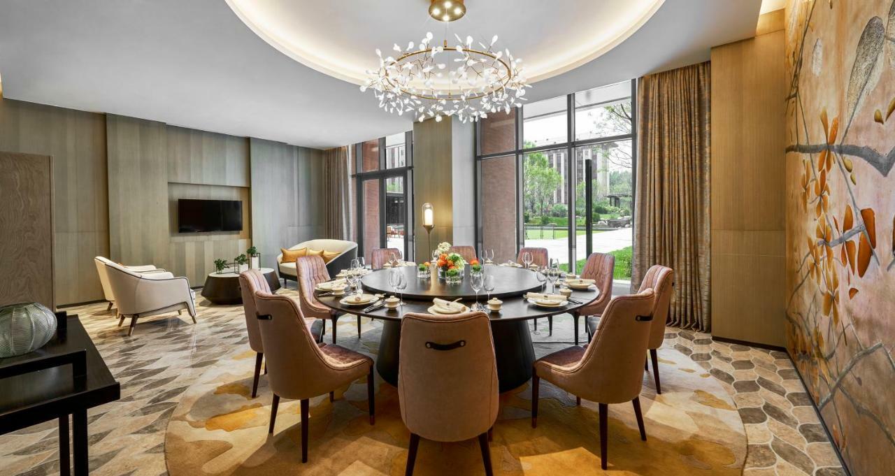 Hyatt Regency Beijing Shiyuan Hotell Yanqing Exteriör bild