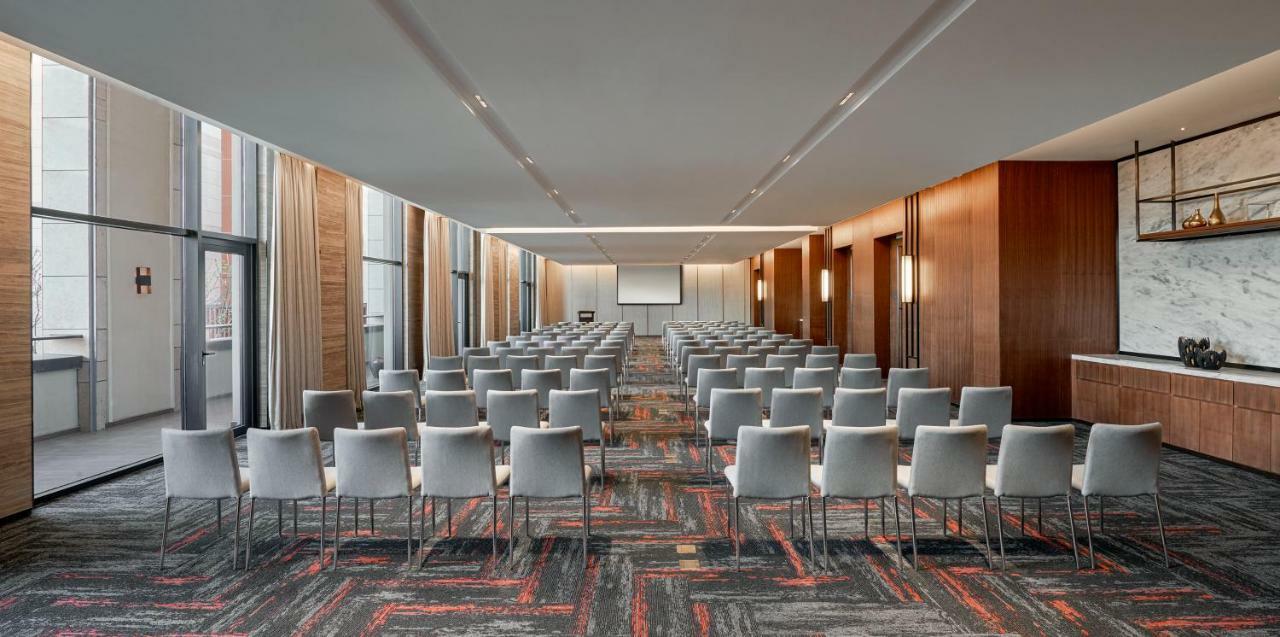 Hyatt Regency Beijing Shiyuan Hotell Yanqing Exteriör bild