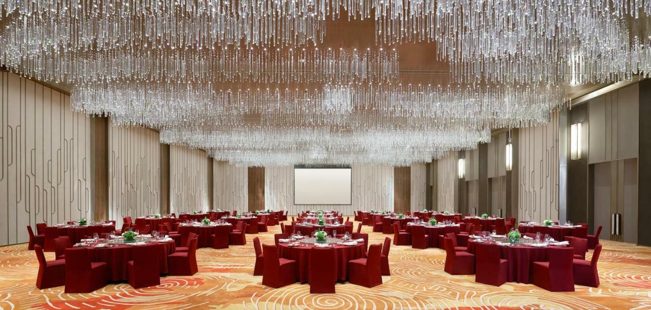 Hyatt Regency Beijing Shiyuan Hotell Yanqing Exteriör bild