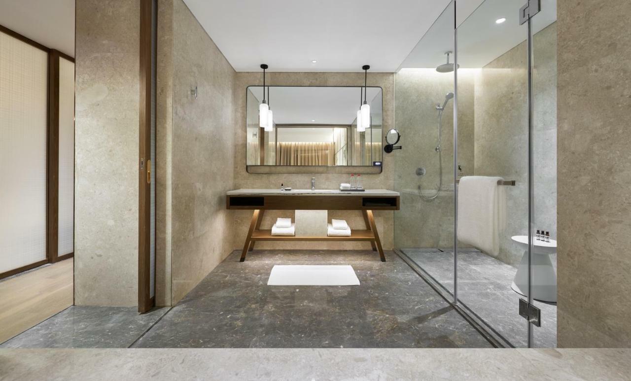 Hyatt Regency Beijing Shiyuan Hotell Yanqing Exteriör bild